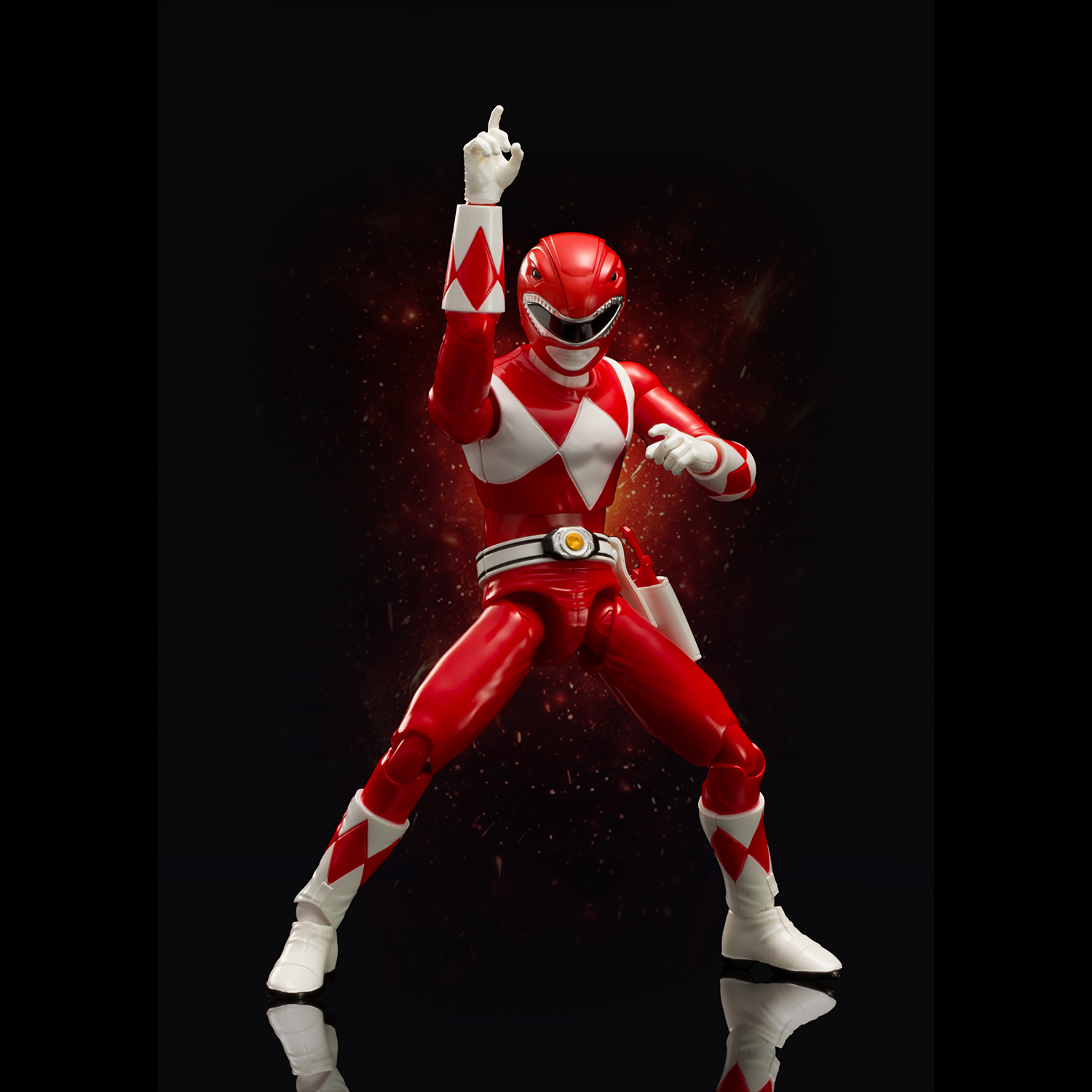 [Furai Action] Power Rangers - Red Ranger